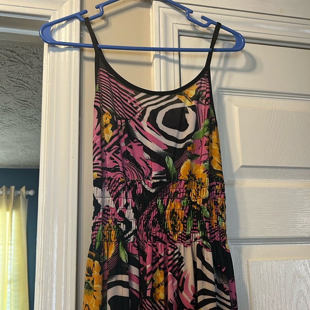 Maxi dress